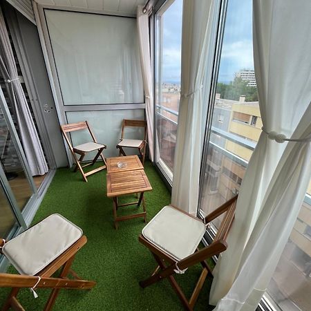 Joli Apartemo O Centro Le Lavandou Exterior foto